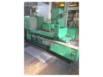 24" X 27" X 48" OKAMOTO MODEL PSG-126B HORIZONTAL SPINDLE SU