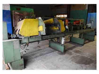 ADIGE #HP100 Brush Deburring Machine