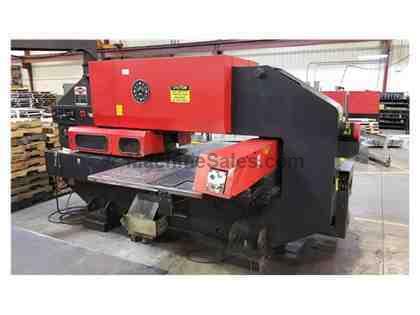 Amada Turrent Punch Press PEGA 304050