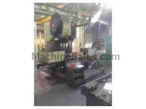 KURAKI MODEL KV-1600W VERTICAL MACHINING CENTER