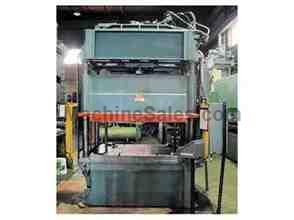 75 TON DAKE HYDRAULIC PRESS