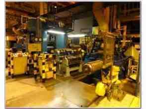 RWF SKIN PASS MILL