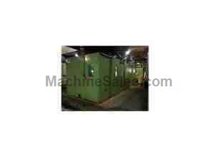 SICTRA Mdl# TFC15-30/16T/25-8 MULTIWIRE DRAWING LINE SICTRA Mdl# TFC15-30/16T/25-8 MULTIWIRE DRAWING LINE