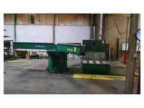 Dahlstrom Cut To Length Line