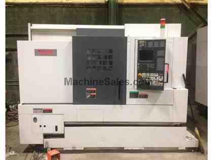 MORI SEIKI NL-2500Y/700 CNC  MILL/DRILL TURNING CENTER  (2005)