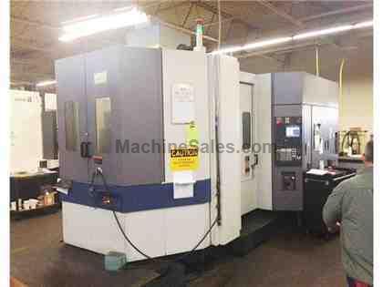 Mori Seiki SH-633