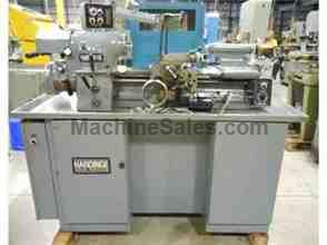 1983 HARDINGE MODEL HLV-H (KL-1) PRECISION TOOLROOM LATHE, 11&quot; X 18&qu