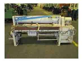 60" x 14 guage Wysong High Speed Shear