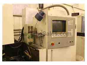 Mitsubishi FX-10 CNC Wire EDM - 1996 1998 - 5 Axis, Auto Lube, 25&quot; x 2