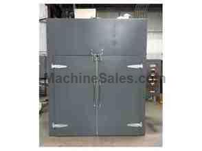 FB SERIES 650 F, 7'CUBE GAS WALK IN OVEN, NEW