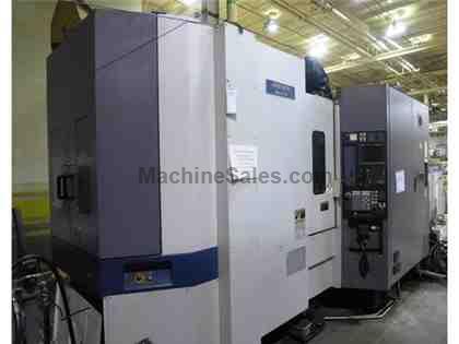 MORI SEIKI SH500/50 (2000)