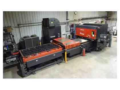 2000 Watt Amada LC 2415 B3 CNC Laser