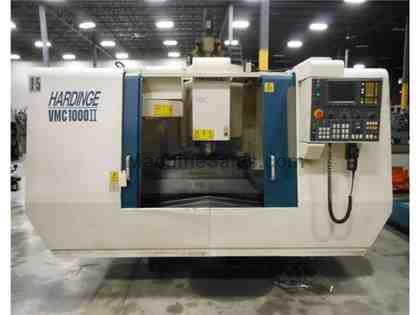 HARDINGE VMC1000II