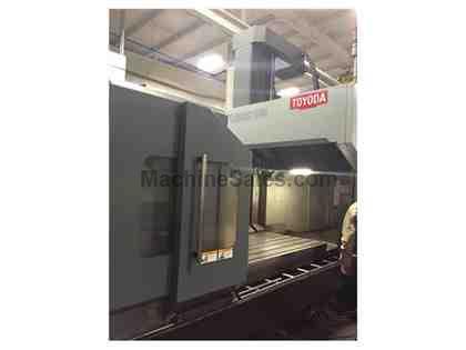 Toyoda RB312 CNC Bridge Mill