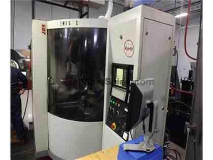 EWAG EWAMATIC Precision Carbide Tool Grinder (1999)