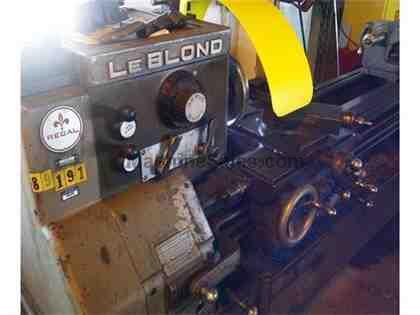 LeBlond Lathe 21 x 96&quot; Model 3F-745 (1996)