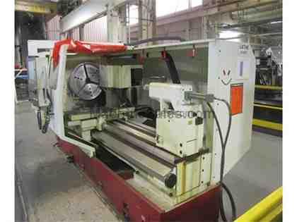 Fryer Easy Turn-40 CNC Engine Lathe - 2009