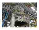 ABAR VACUUM FURNACE, BOTTOM LOAD