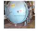 ABAR VACUUM FURNACE, BOTTOM LOAD