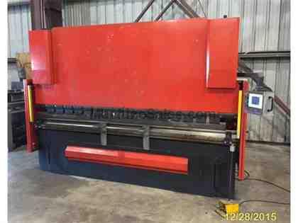 MASTEEL 190 TON 12 FOOT CNC PRESS BRAKE