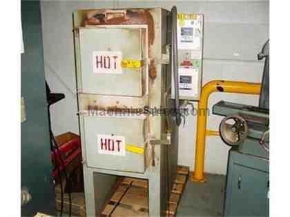 Lucifer Model # HDL-8012-E, 21.5 KW, Dual Chamber Electric Furnace