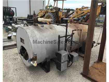 2005 Precision Deaerator, SP9M-145, 9,000 Lb/Hr