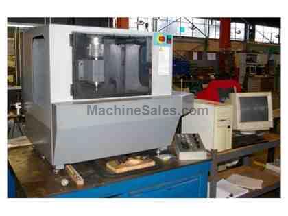 PROLIGHT CNC BENCH TYPE MILLING MACHINE