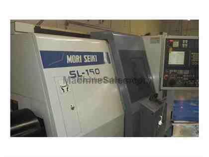 MORI SEIKI SL-150 (1996)