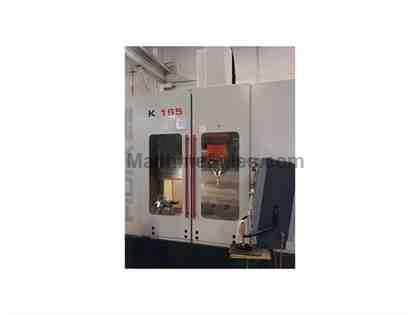 Fidia K165 5 Axis CNC Vertical Machining Center (2003)
