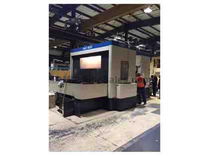 1996 Toshiba BMC 800 Horizontal Machining Center (800MM Pallet Size)