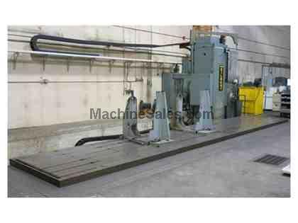 Cincinnati Gilbert HJF 5.37&quot; Horizontal Floor Boring Mill