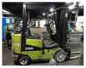 Clark Forklift, Model # CGC25, Serial # C365L-1183-9464FB,  4800 Lbs. Capac