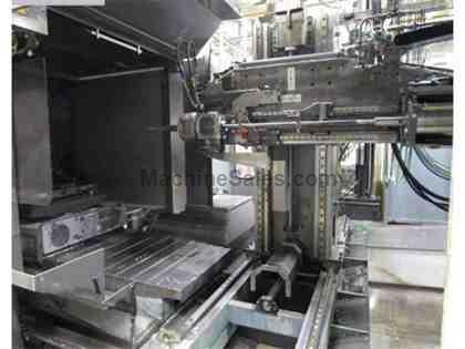 TBT BW250 CNC Deep Hole Drilling and Milling Center