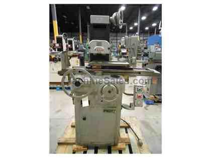 K O LEE MODEL S718 MANUAL SURFACE GRINDER, 6&quot; X 18&quot;