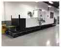 NEW 500 F GAS FIRED BELT OVEN 4'W 23'L 2'H