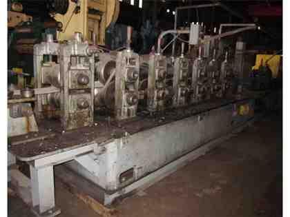 Yoder M3 Tube Mill