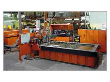 Bystronic Dual Head Waterjet