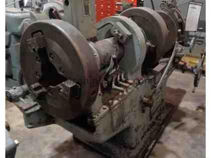 4&quot; Landis Stationary Die Head Pipe Threading Machine