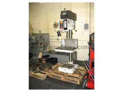 Willis Model 20VS, 20” Pedestal Drill Press, 2005 SN: TY00536