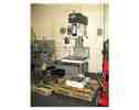 Willis Model 20VS, 20” Pedestal Drill Press, 2005 SN: TY00536