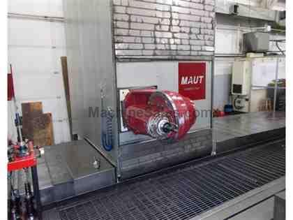 Maut EM34 Horizontal Boring Mill