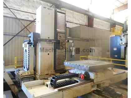 G &amp; L RT-1250 HORIZONTAL BORING MILL (2011)