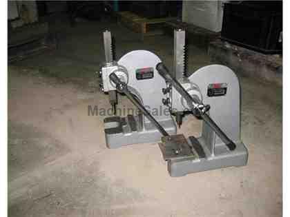 2 - One Ton MHC Arbor Presses