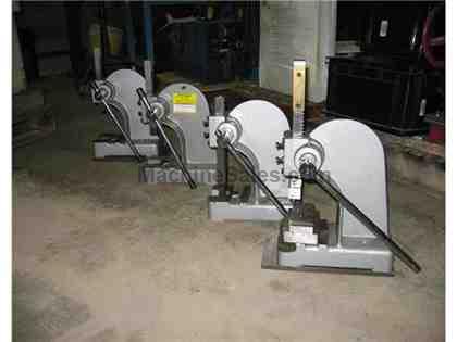 4 - One Ton Arbor Presses