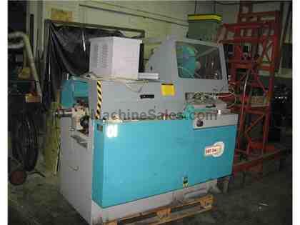 KMT Automatic Non-Ferrous Aluminum Metal Cutting Saw, Model CT350A SN: 1123