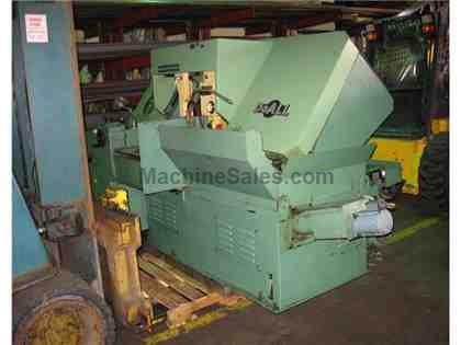 DoAll 16 X 16 Model CJ410A Horizontal Band Saw, 2001 SN: 88-01542