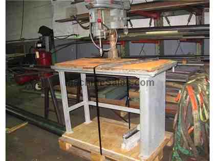 Powermatic  Model 1150 Drill Press Floor Model SN: 67C0625