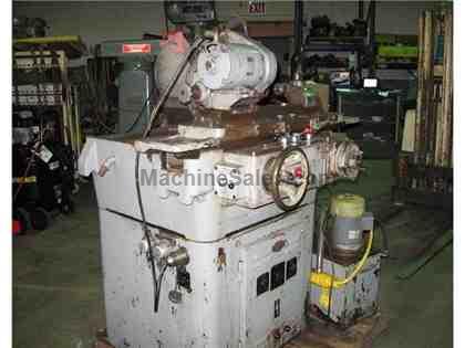 Myford Model MG12-HA, Plain Cylindrical Grinder SN: HAC58169