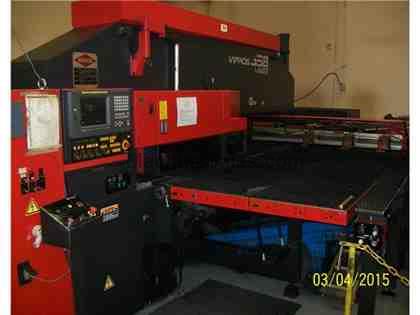 2000 Amada Vipros 358 18_P Control