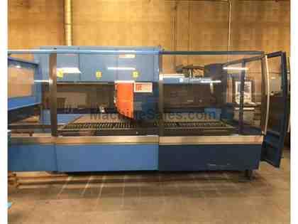 Prima Platino 1530 4kw 5 X 10 Laser